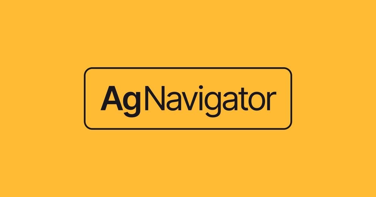 AgNavigator logo