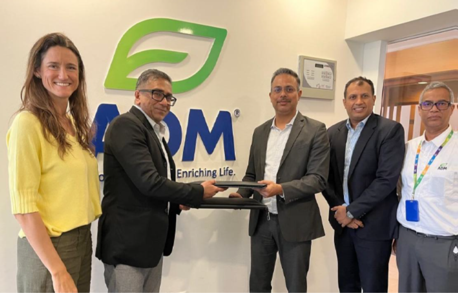 ADM x TechnoServe