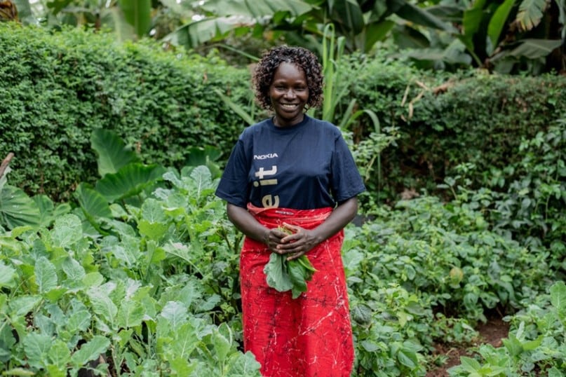 Regenerative agriculture is transforming farming for Kenyan women