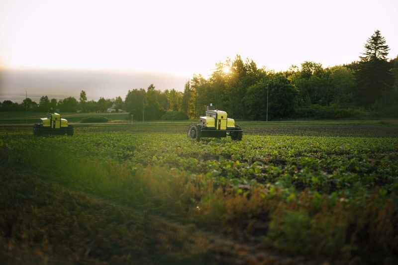Why OEMs are betting on precision weeding: Kubota leads €6.5M round in Kilter to tackle labour scarcity, residue limits and ROI