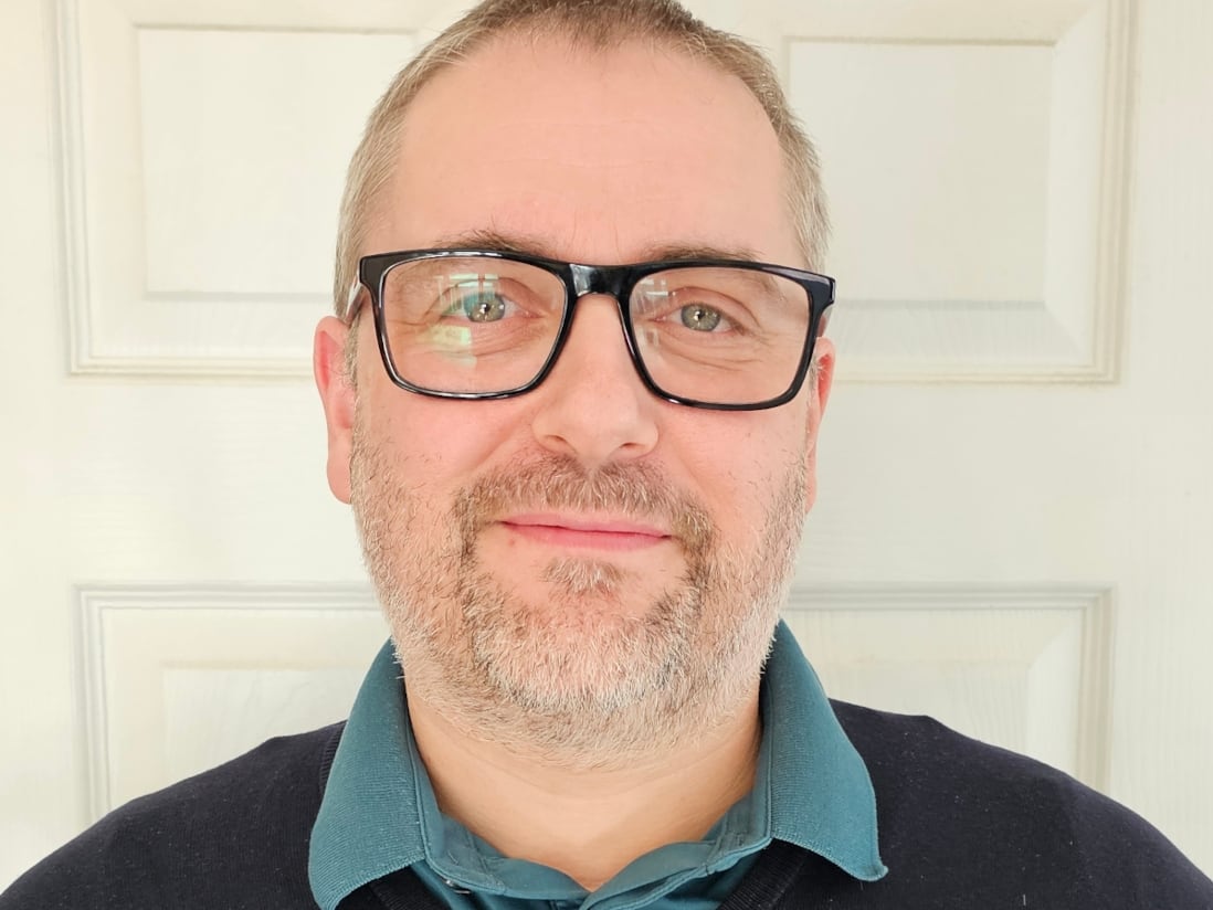 Sæmundur Óskar Haraldsson, COO and co-founder of Ecosort