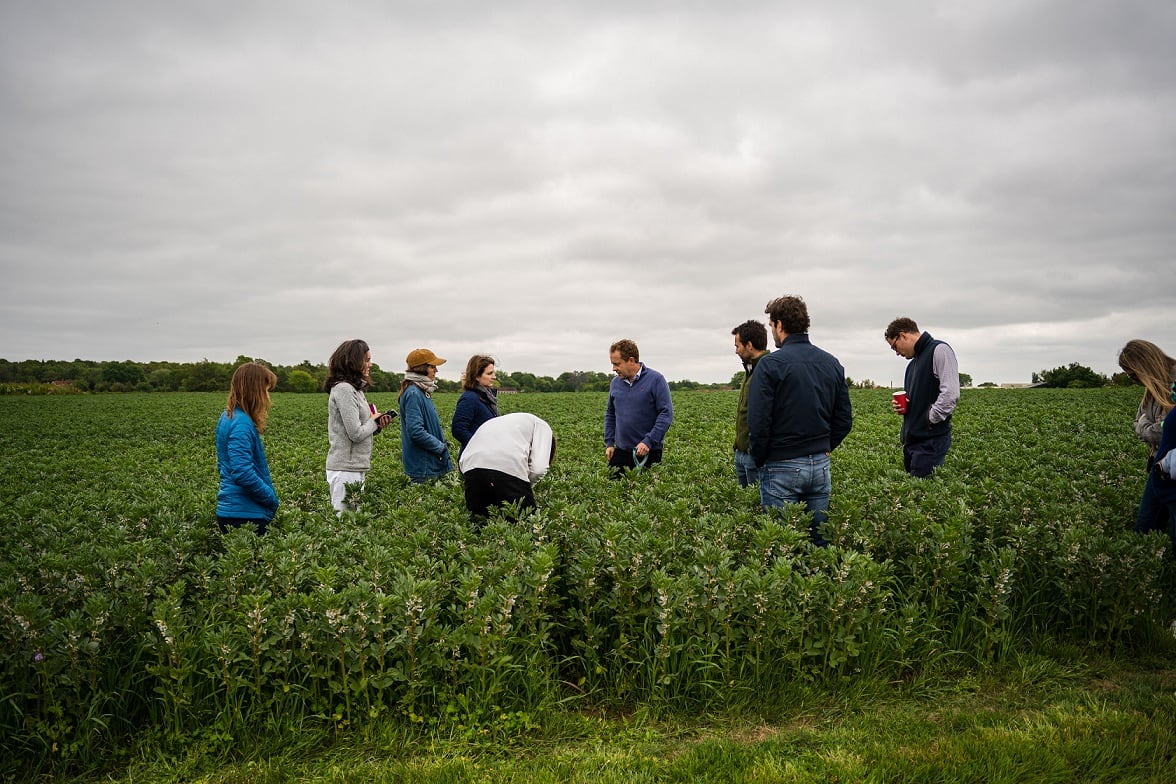 Mars to support farmers in the Royal Canin supply chain in adopting regen-ag practices