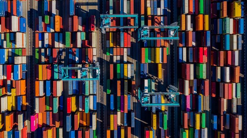 Cargo containers