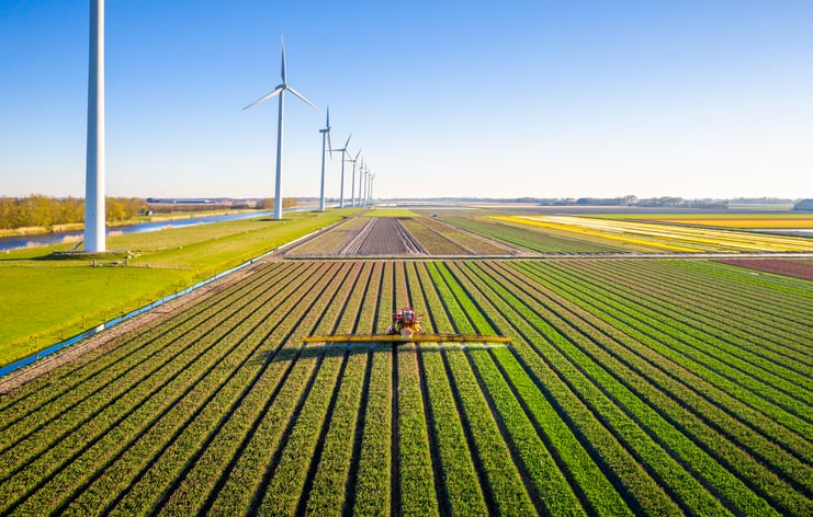 Fertiliser giant Nutrien reveals new partnership to explore sustainability solutions
