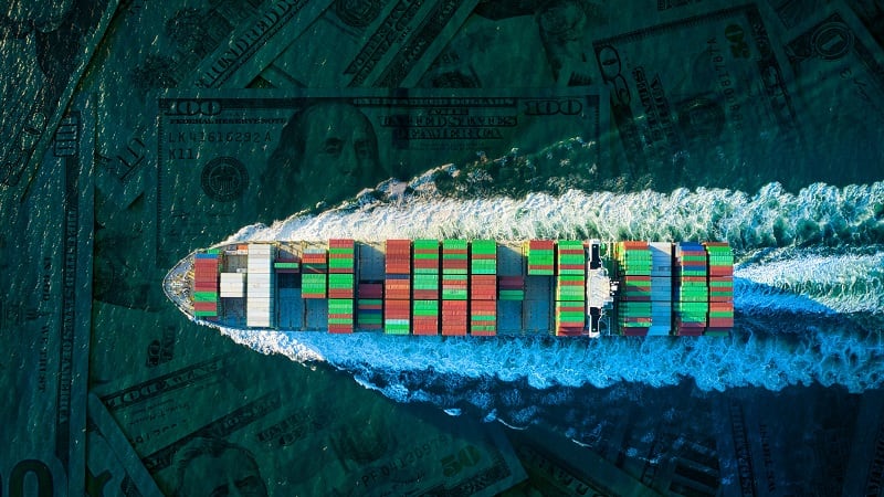 ‘The teeth of the tariffs’ take a bite out of ag, as fertiliser & machinery prices rise
