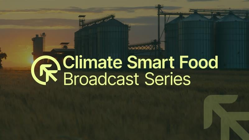 Climate Smart Food 2025