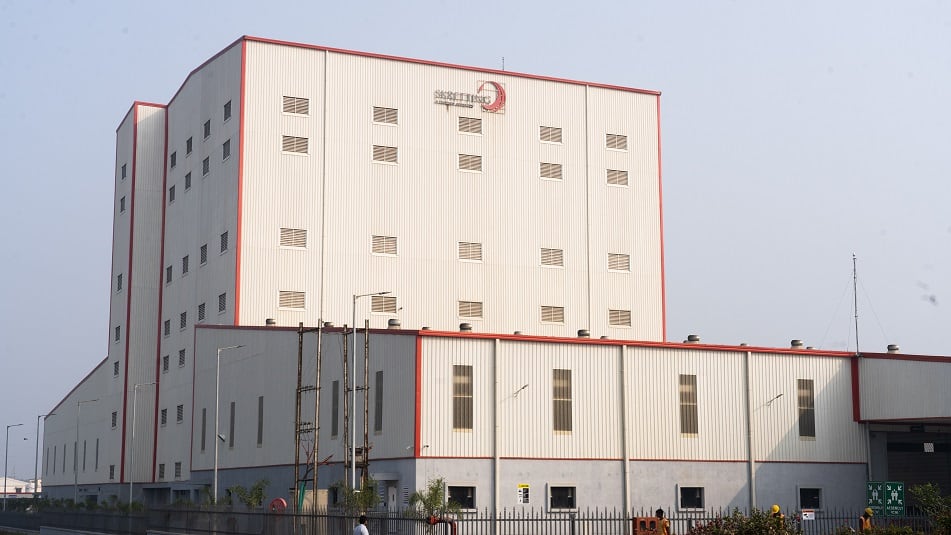 Skretting opens new shrimp and fish feed facility in India