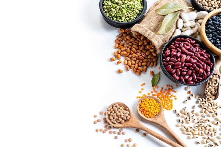 Flipping a genetic ‘switch’ in beans, peas and lentils can boost soil fertility and food security