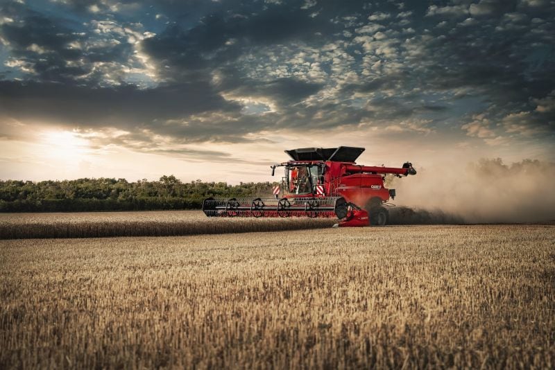 CNH believes improved farm profitability will ultimately be required before equipment demand accelerates meaningfully.