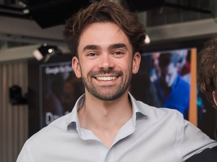 George Crane, co-founder and CEO of Bindbridge