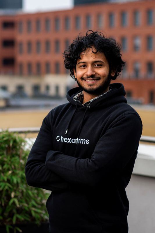 David Ahmed: “Even the best of the growers are leaving 30% on the table in revenue improvement... we will be able to give that back to you, driven by what our machine learning and AI models learn in different optimisation strategies.”