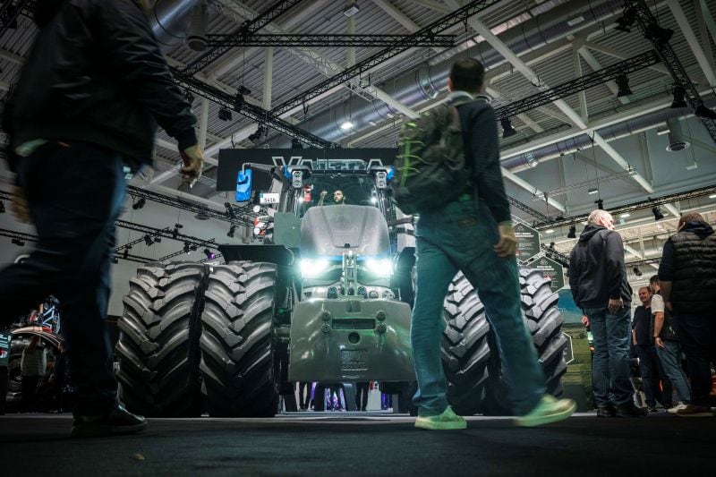 Agritechnica 2025: Key trends from the world’s largest ag equipment show