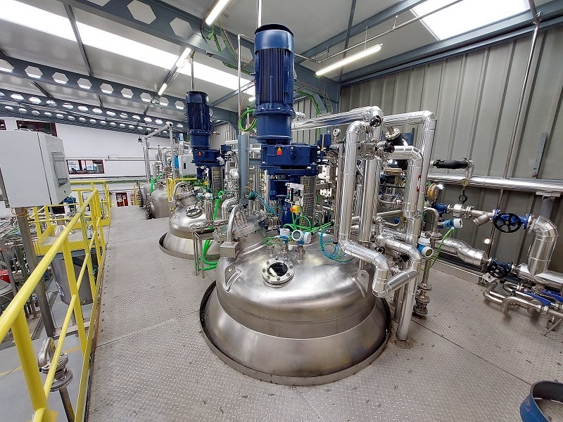 Evonik expands production capacity at Spanish probiotics factory