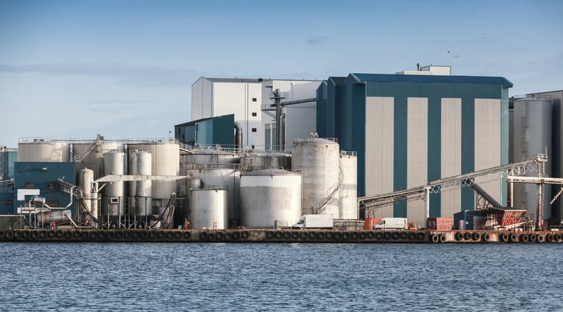 China’s declining fishmeal imports