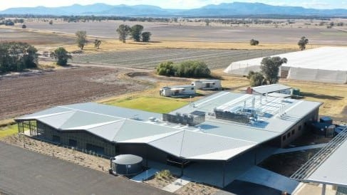 From wheat to hemp: NSW facility to expand precision agriculture for Australia’s major crops
