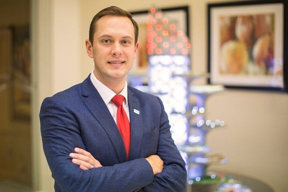 King of the castle: Alltech names new financial strategy lead 