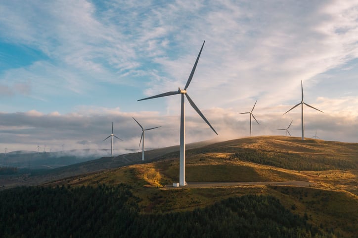 Cargill increases its renewable energy capacity by more than 40%