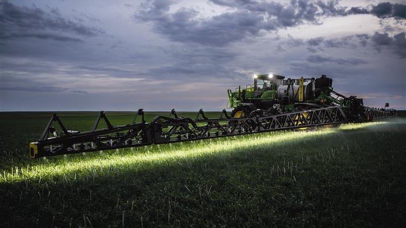 John Deere reveals See & Spray Gen 2, updates for model year 2027 sprayers