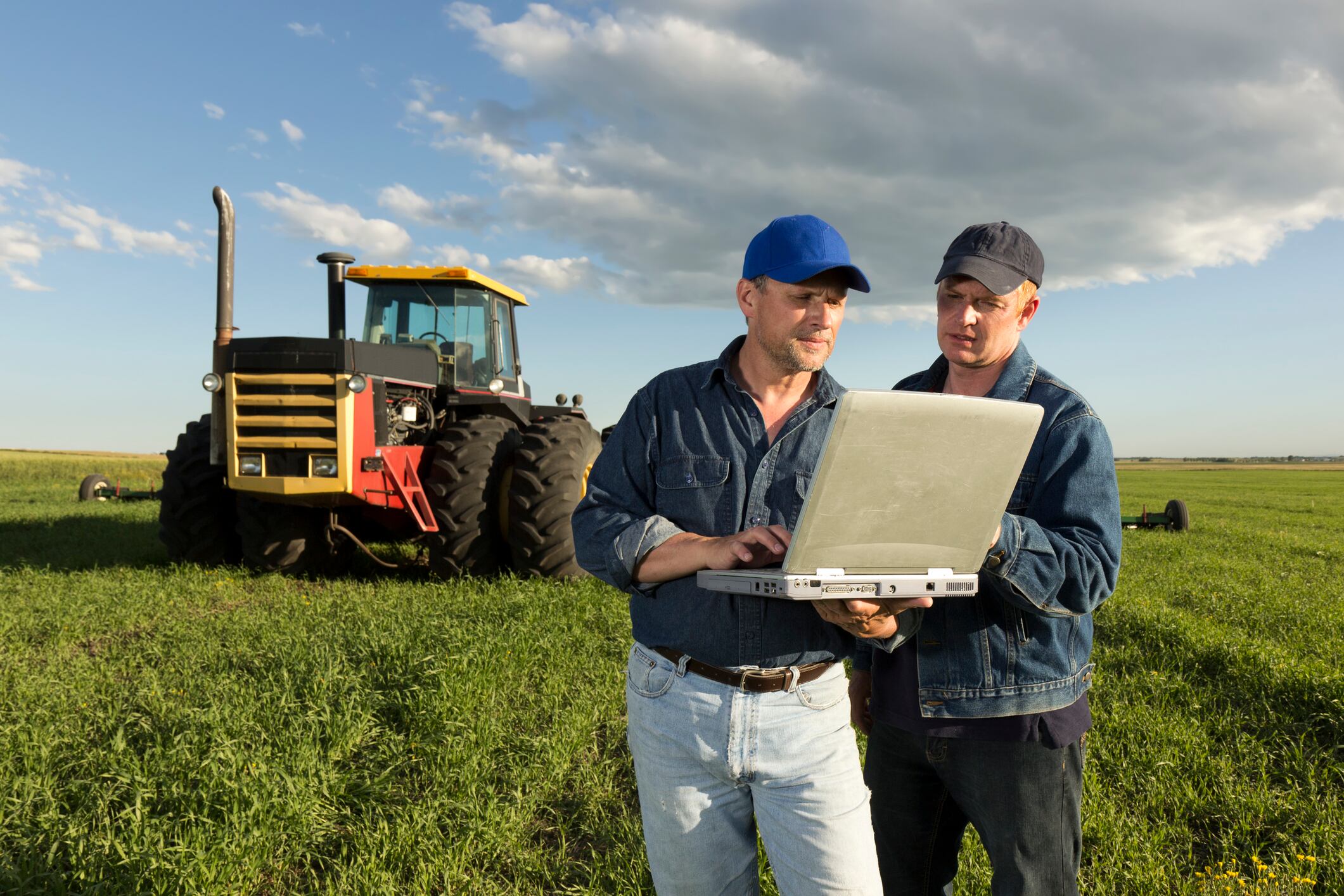 WATCH: Syngenta’s Feroz Sheikh discusses AI’s improvements