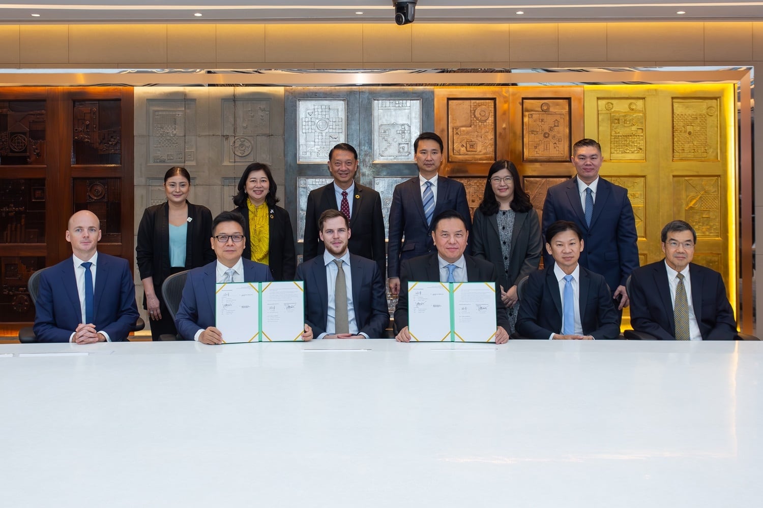 CP Foods subsidiary and LDC ink deal on satellite mapping for soy traceability