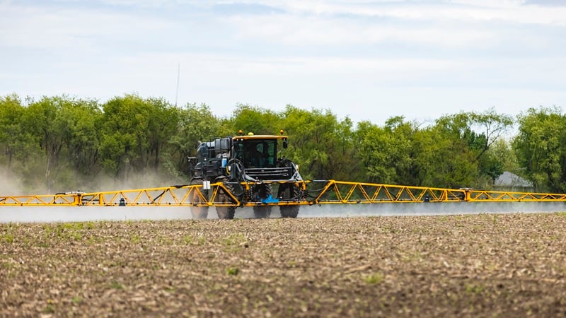 AI-optimised spraying: Corteva partners with AgZen to improve crop input efficiency