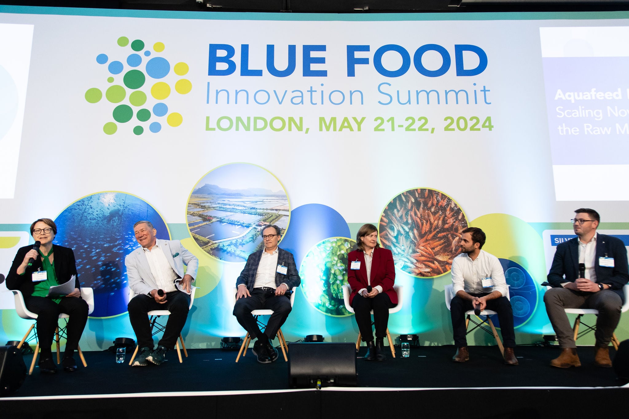 Overcoming scaling challenges for emerging aquafeed ingredients: 'Industry must commit early for the long term'