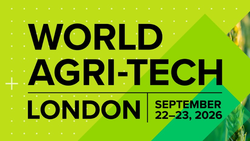 World Agri-Tech Innovation Summit London