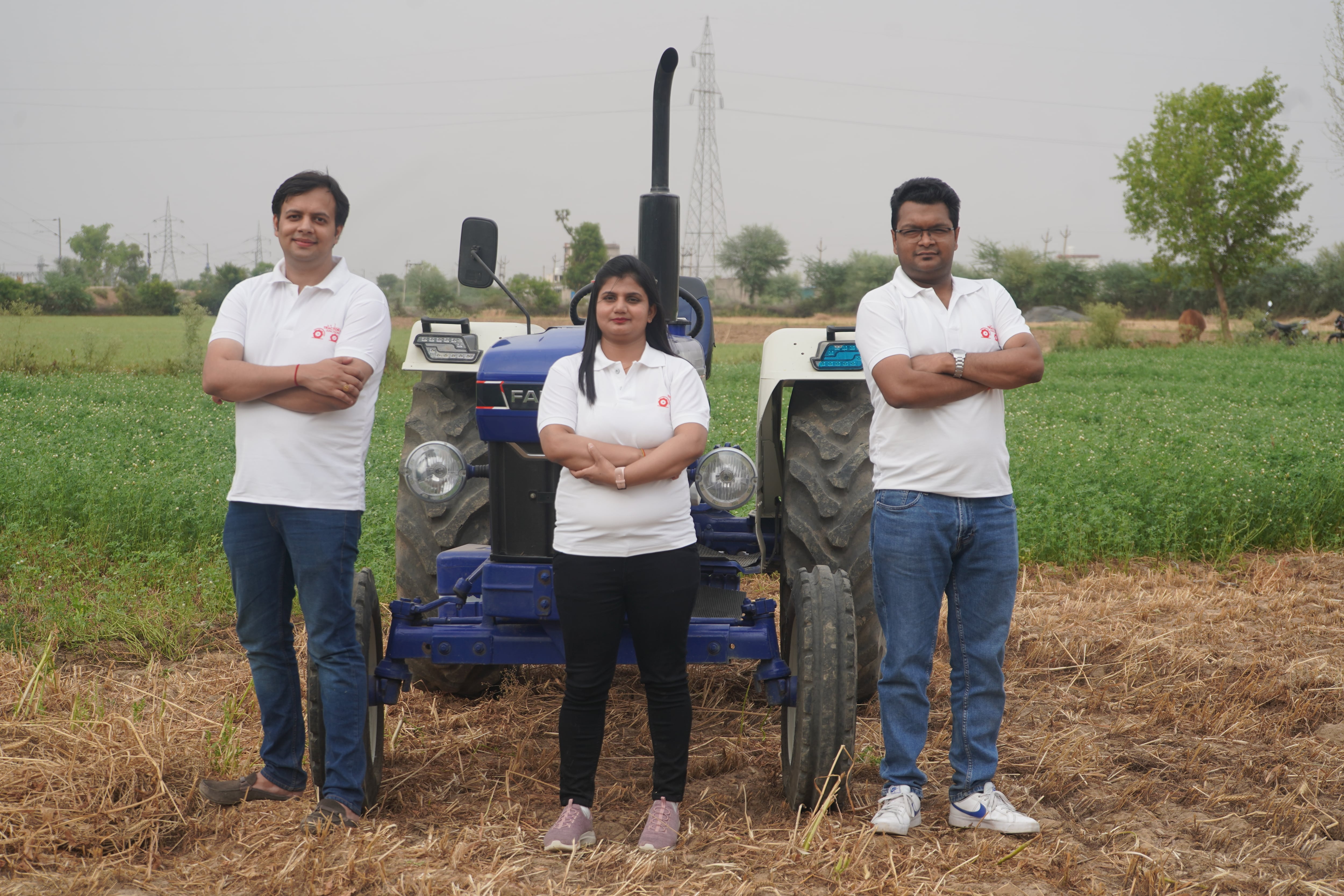 Tractor Junction: The start-up bringing transparency to India’s $50bn rural machinery market