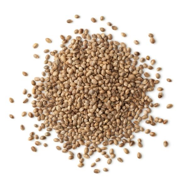 Hempseed meal approved for use in layer feed in the US