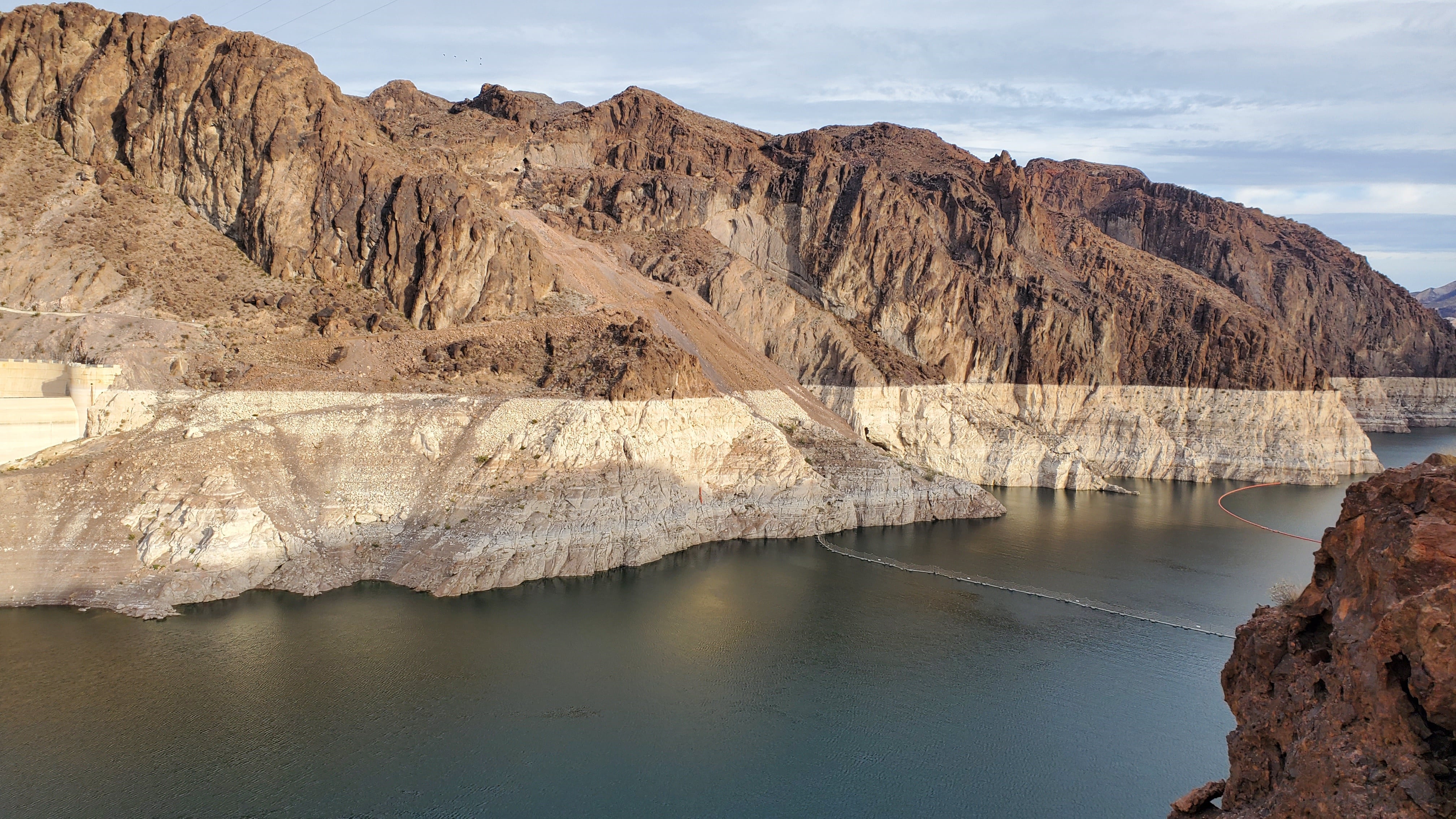 Lake Mead’s shrinking shoreline offers a stark reminder of how water scarcity is becoming one of agriculture’s defining challenges.