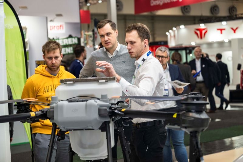 Efforts are under way to solve interoperability challenges in agriculture.