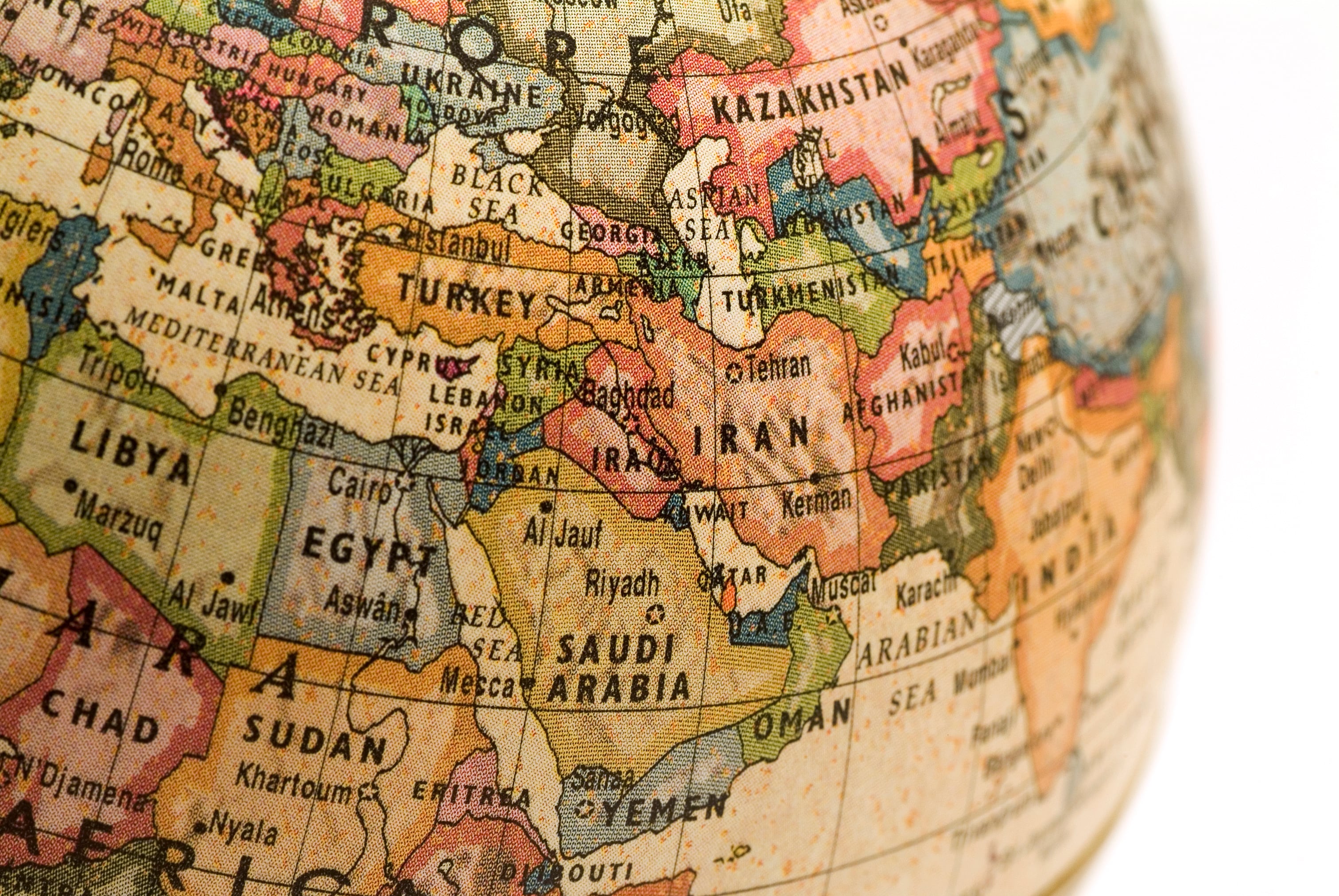 Saudi Arabia looks East: China gains expanding opportunities with the right market approach