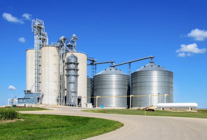 US: High interest rates push grain and oilseed storage costs to record levels