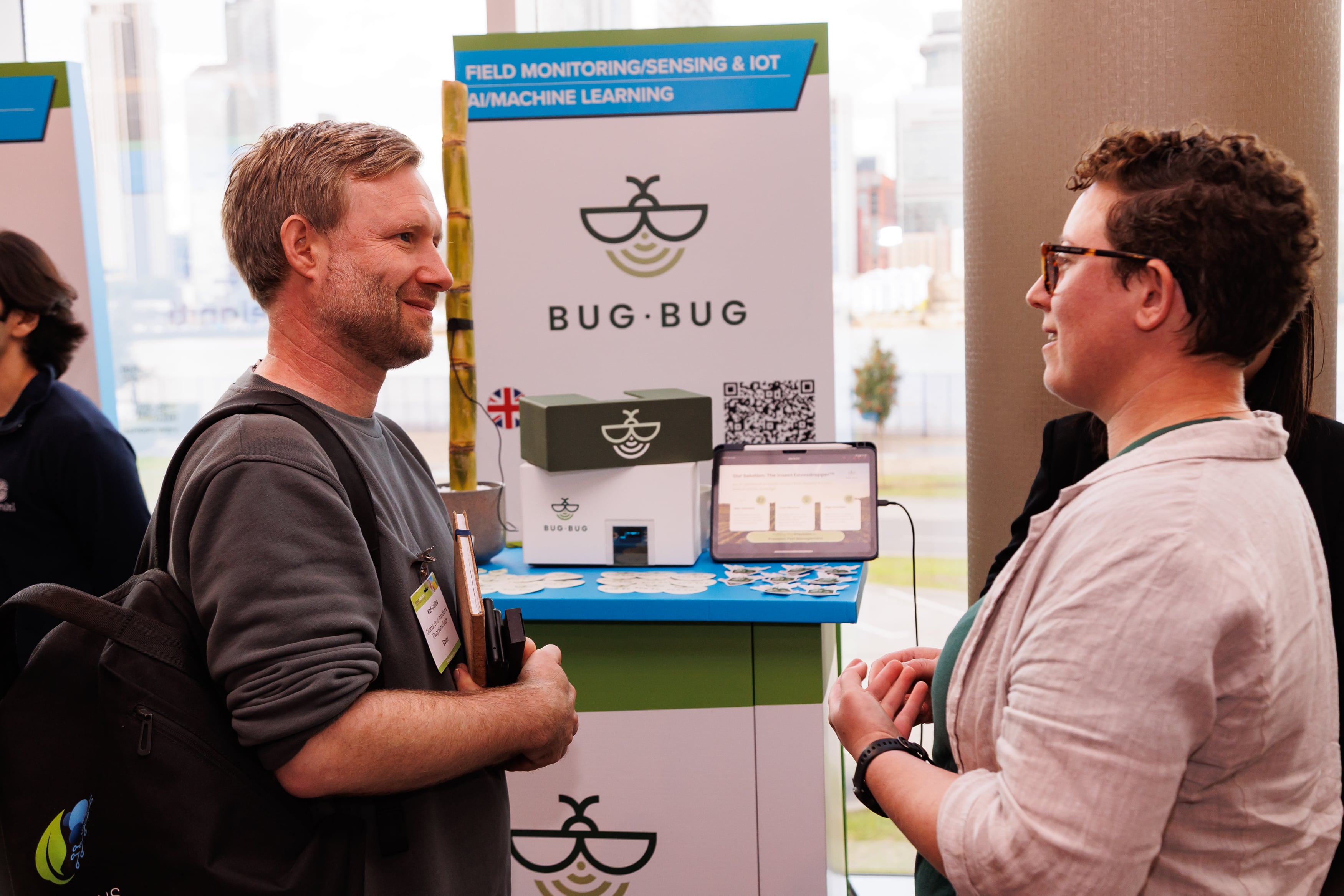 Uncovering hidden threats: BugBug’s AI tech helps farms detect insects before it’s too late