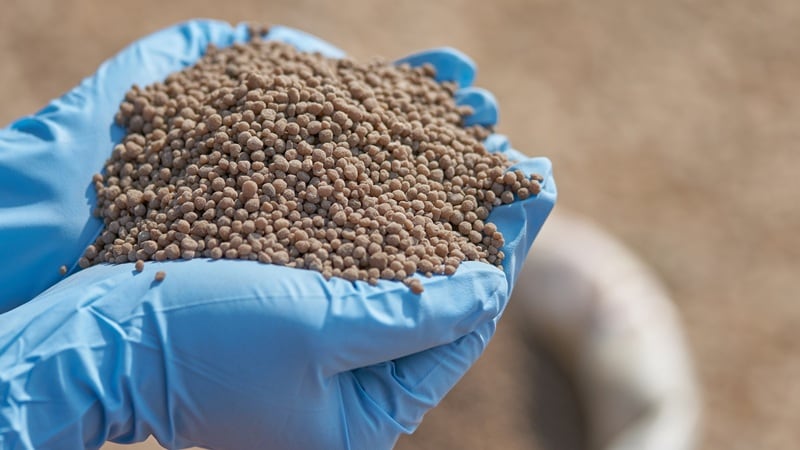 Phosphate fertilizer