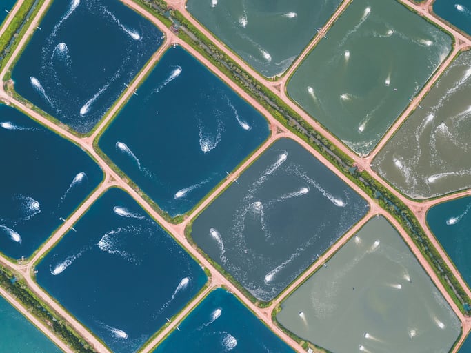 Making waves – why aquaculture is outperforming
