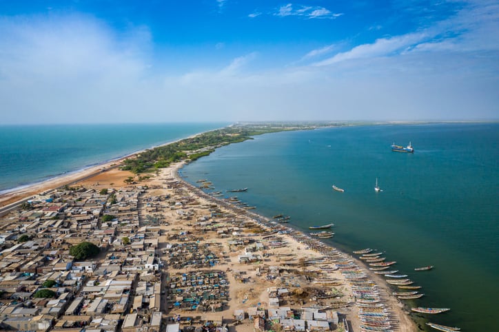 Report: Food security in Senegal and Mauritania undermined by growth of fishmeal and fish oil sector 