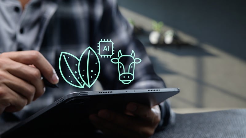 AI in agriculture: Why quality data is crucial to boosting adoption