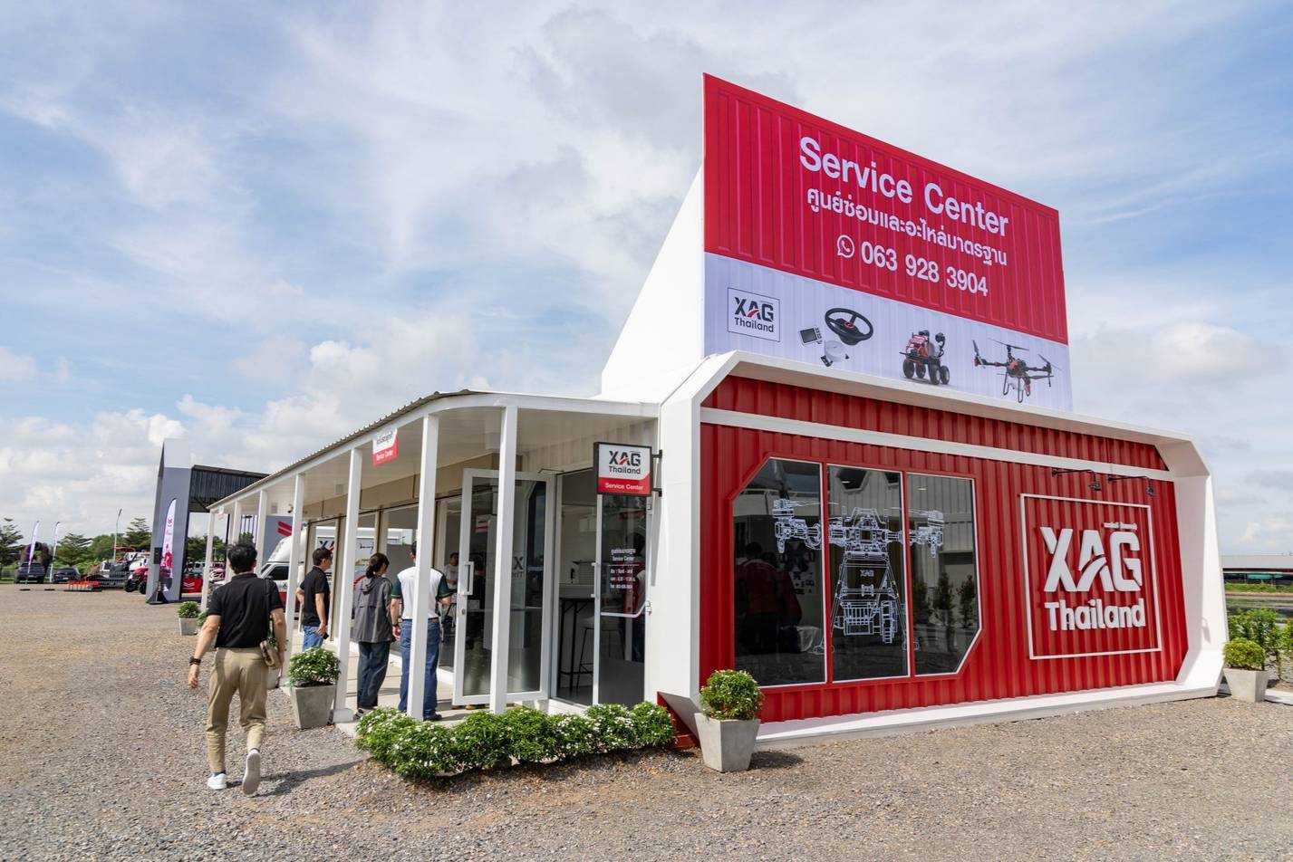 XAG eyes SEA agri-drone demand driven by fruit farming, youth interest