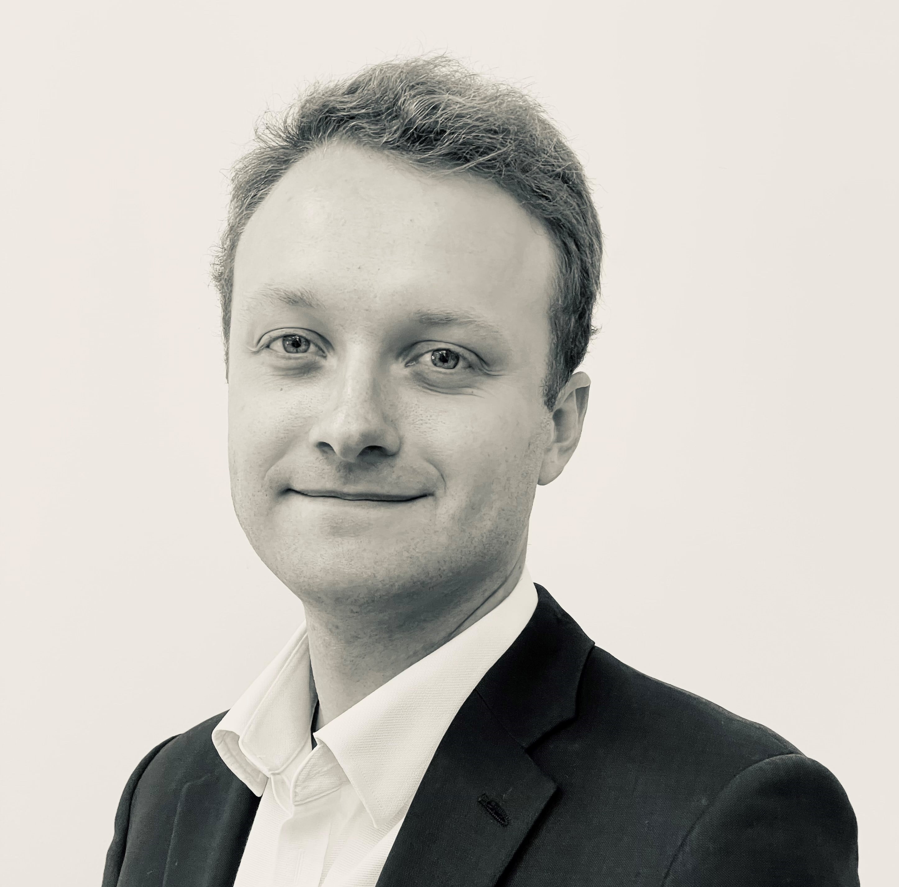 Cibus Capital investment director Archie Burgess: “We try to take operational execution risk, not technical risk. We want robots that already work [and] biologicals that already deliver ROI for farmers.”