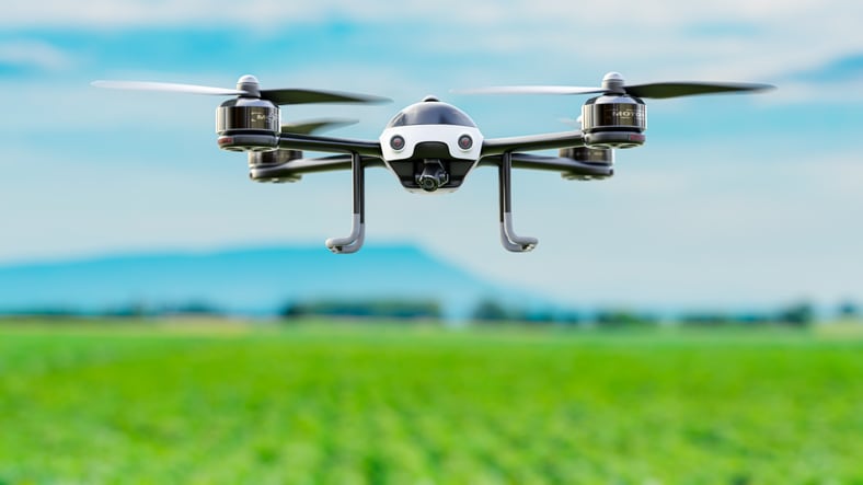 The ultimate Trojan Horse? US drone makers up in arms about Chinese industry advancement