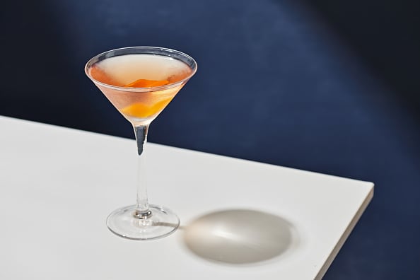 Protein from pea gin could be just the tonic 