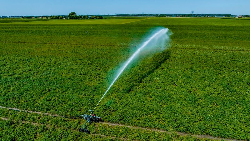 What the U.S. farm bill could mean for the future of precision agriculture