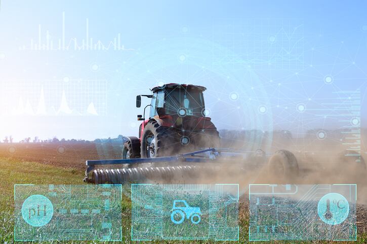 Agri Trend Tracker: From Syngenta’s latest bioinsecticide project to new tech digitally connecting tractors and farm tools