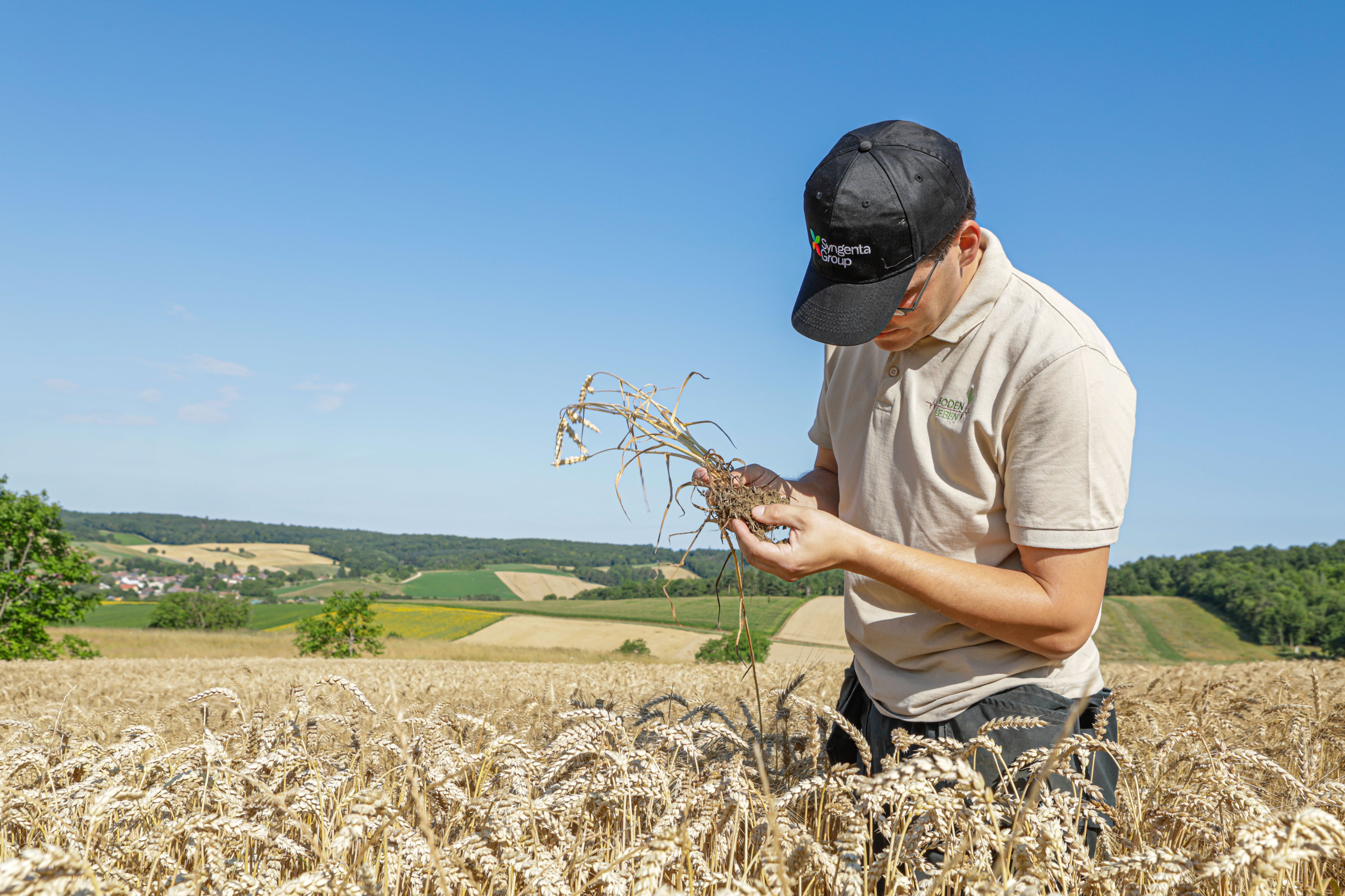Syngenta Group Ventures spells out its benefits