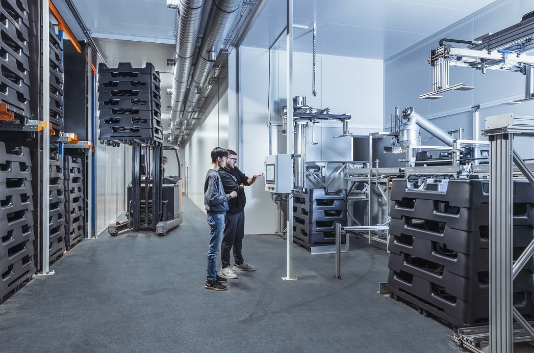 LIVIN farms gets €6m to deliver on its ready-to-go industrial insect farming module promise 