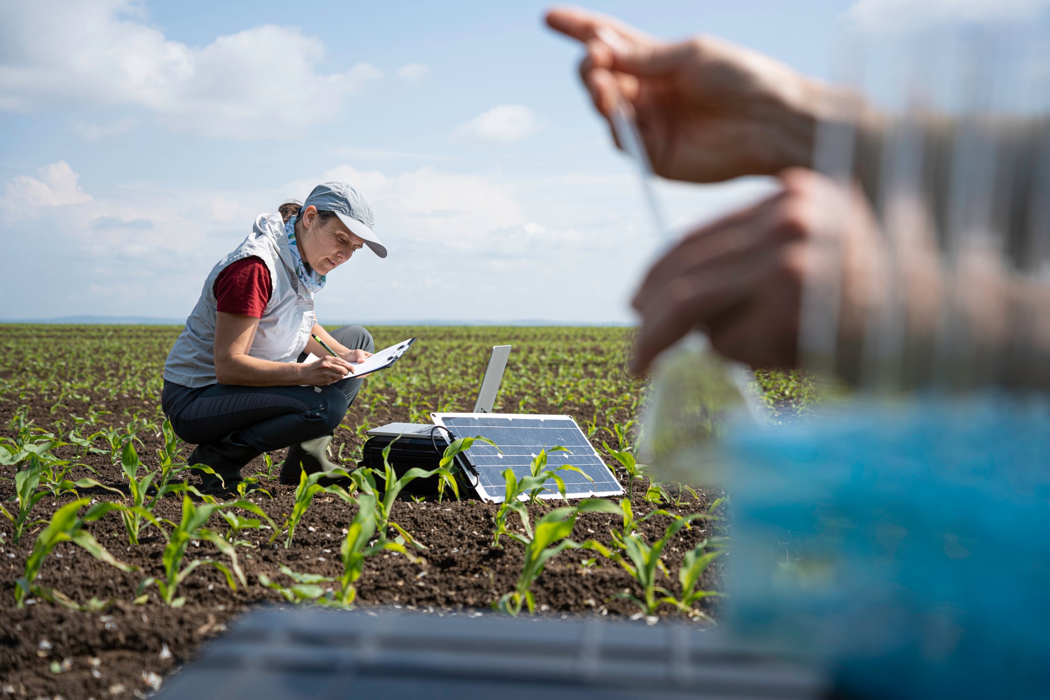 Klim launches digital companion to de-risk regenerative agriculture for farmers and F&B giants