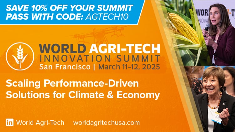 World Agri-Tech San Francisco 2025 – Guide Download