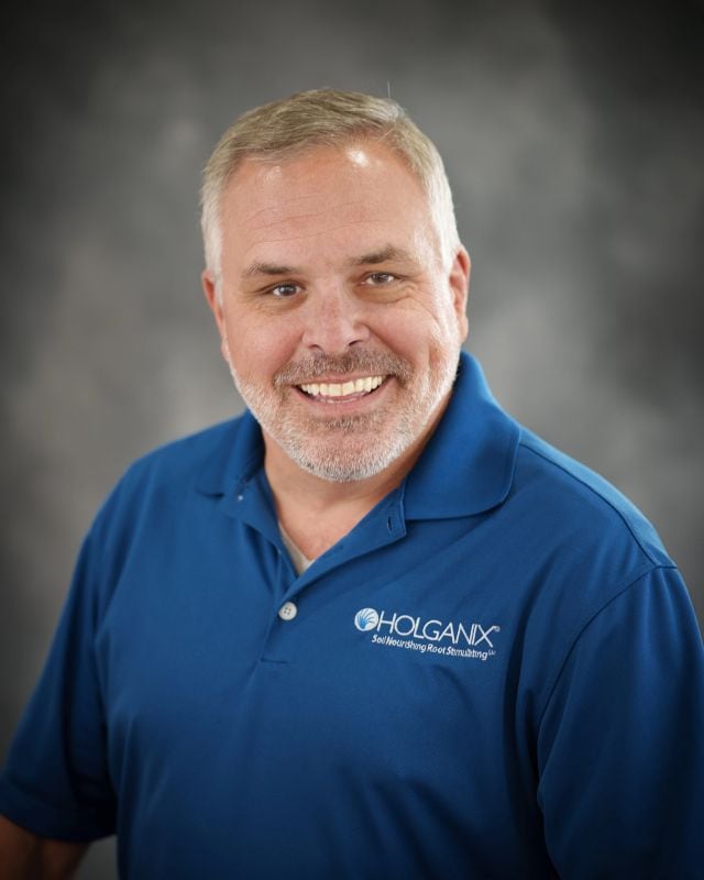 Barrett Ersek: “It is our mission to get it on at least 2 billion acres globally. If our role is to reintroduce soil health, to reintroduce life to the soil, and if that’s all we do, we’ll have had a very good run.”