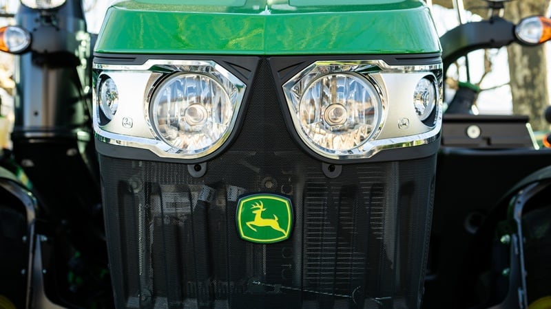 John Deere’s precision ag strategy: How the OEM equips farms of all sizes with digital farming tools